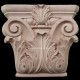 CPT-08: Acanthus Scrolled Pilaster